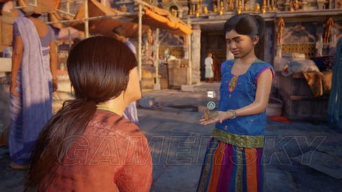 《神秘海域失落遗产》宝藏全攻略：解锁秘境，一网打尽锁箱与支线对话秘籍