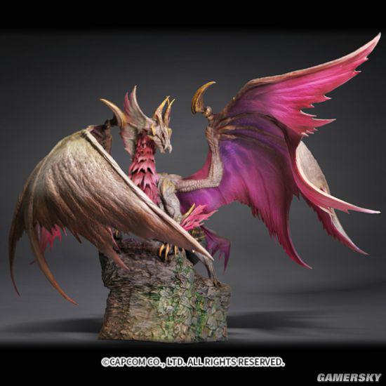 《怪物猎人崛起》爵银龙肉质弱点解析+素材掉落，曙光版独家打法攻略！