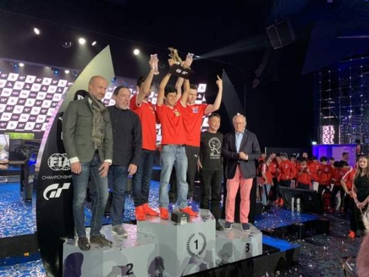 gtv7号,他擅长的游戏是什么？