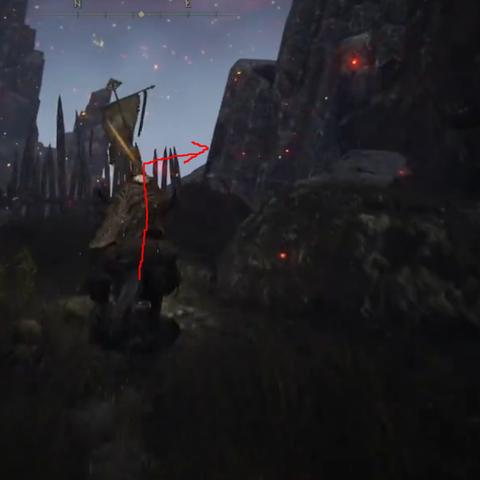 《艾尔登法环》结局全解析：深度攻略指南，解锁隐藏结局技巧