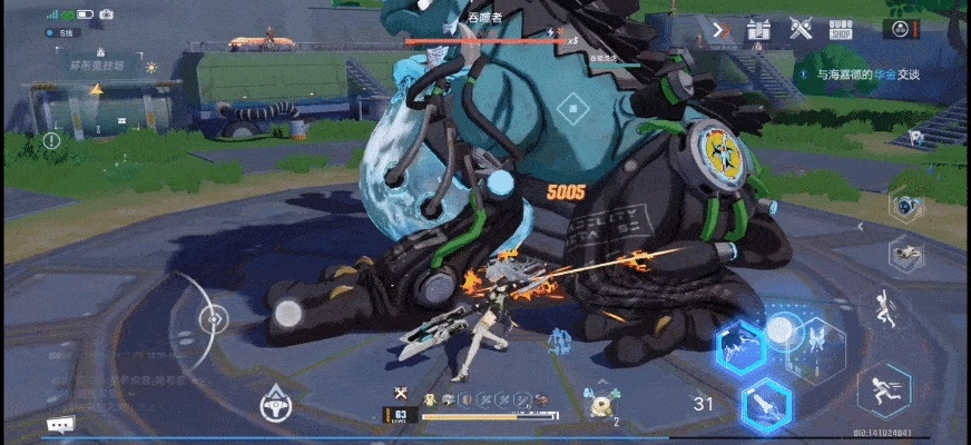 《幻塔》人工岛BOSS蛤蟆吞噬者技能攻略，轻松掌握蛤蟆BOSS战法