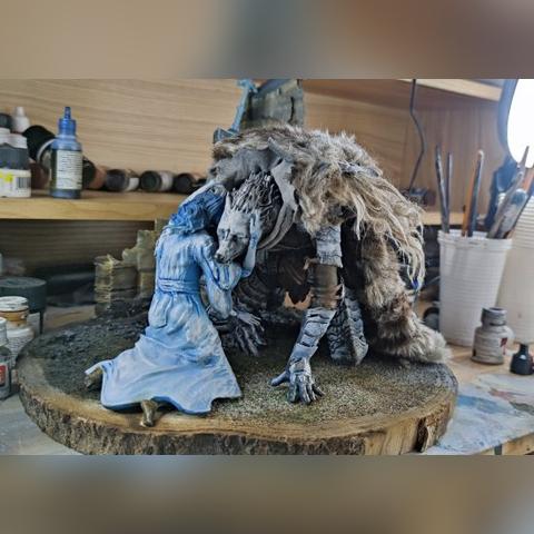 《艾尔登法环》布莱泽狼人套装攻略：快速获取独门秘籍