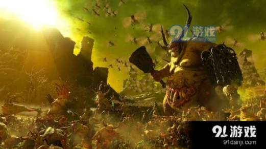 《全面战争战锤3》揭秘：混沌裂隙机制深度解析，畅玩混沌魔域攻略指南