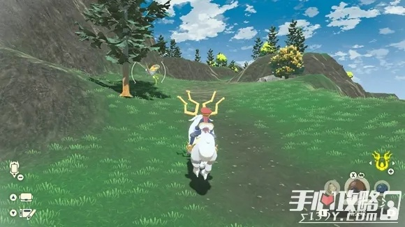 《宝可梦阿尔宙斯》全宝可梦攻略：稀有捕捉技巧大揭秘