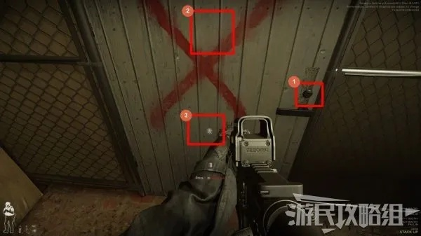 《严阵以待》新手攻略:武器装备详解+高效操作技巧解锁 《严阵以待》新手攻略:武器装备详解+高效操作技巧解锁