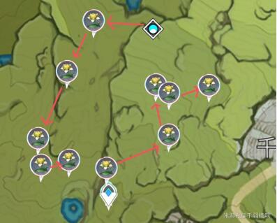 《山海旅人》奇花异草攻略:高效收集秘籍大揭秘! 《山海旅人》奇花异草攻略:高效收集秘籍大揭秘!