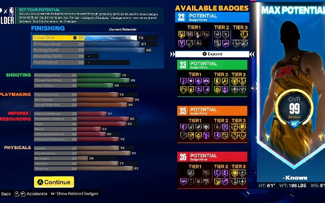 NBA2K22次世代/本世代MC/MT玩法深度解析,解锁全新竞技体验 NBA2K22次世代/本世代MC/MT玩法深度解析,解锁全新竞技体验