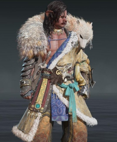 《永劫无间》特木尔邪神捏脸秘籍大公开，独家技巧助你打造个性神颜