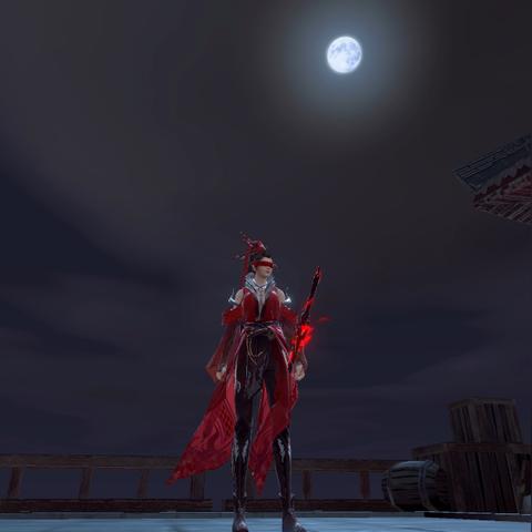 《永劫无间》宁红夜朱砂捏脸攻略：独家技巧助你打造个性角色