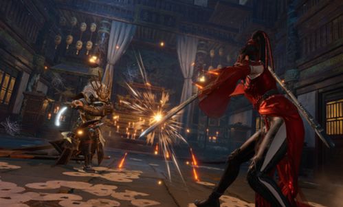 《永劫无间》7月27日大更新揭秘：新内容抢先看，体验全新战斗策略