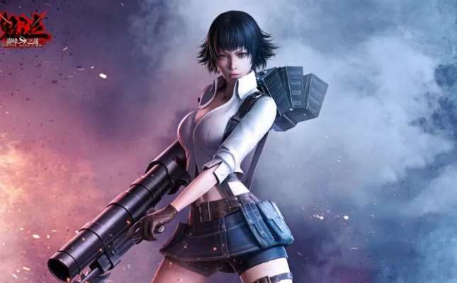 蕾蒂不死流攻略：揭秘《鬼泣巅峰之战》持久战制胜秘籍