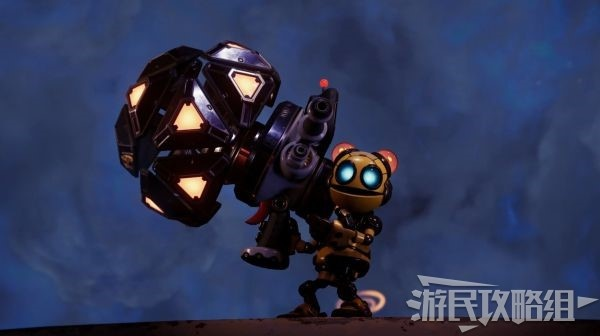 《瑞奇与叮当》时空跳转全攻略：黄金螺丝解锁与反抗军机器人收集技巧揭秘