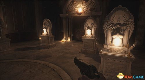 《生化危机8》物资全收集攻略：揭秘隐藏宝藏，解锁完美游戏体验