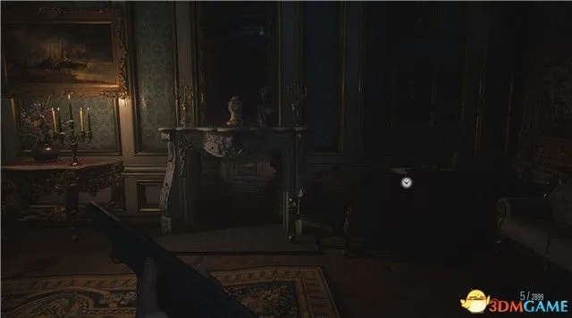 《生化危机8》路易莎家位置揭秘：独家攻略助你轻松进入！