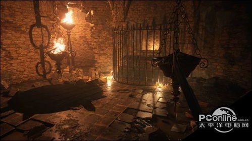 《生化危机8》推火盆解谜攻略：揭秘高效通关秘籍！