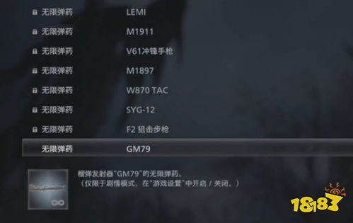 《生化危机8》无限弹药攻略：轻松解锁无限弹药技巧揭秘