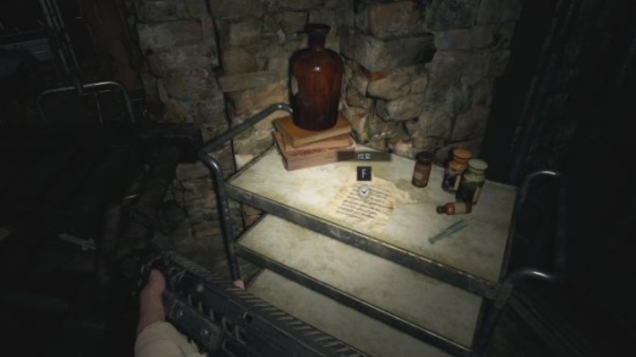 《生化危机8》全攻略揭秘：深度解谜技巧大放送