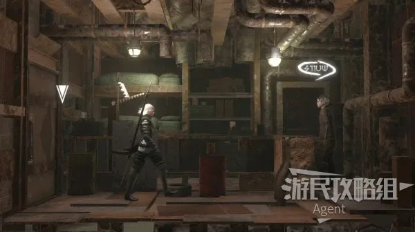 《尼尔伪装者》武器获取攻略:解锁最强装备秘籍大揭秘 《尼尔伪装者》武器获取攻略:解锁最强装备秘籍大揭秘