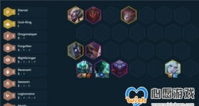 《云顶之弈》S5赛季阵容解析：揭秘最强阵容排行攻略