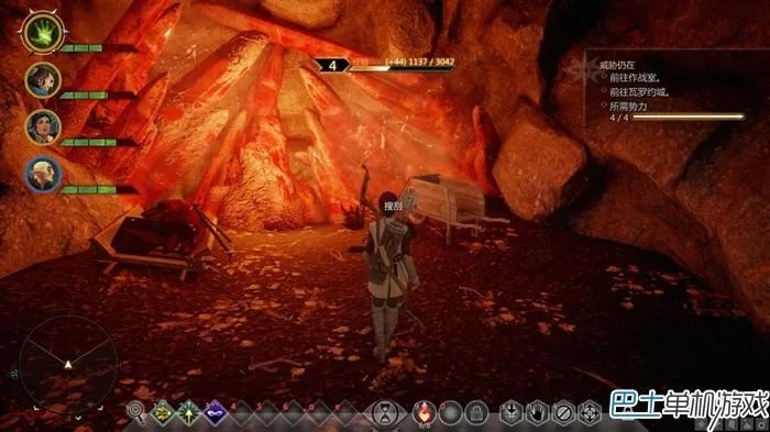 龙腾世纪3图文攻略，全面开启奇幻冒险之旅