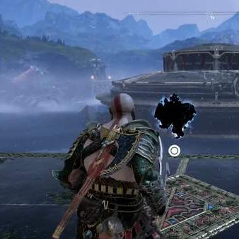 《战神4》独门秘技：解锁隐藏斧柄的神秘途径！