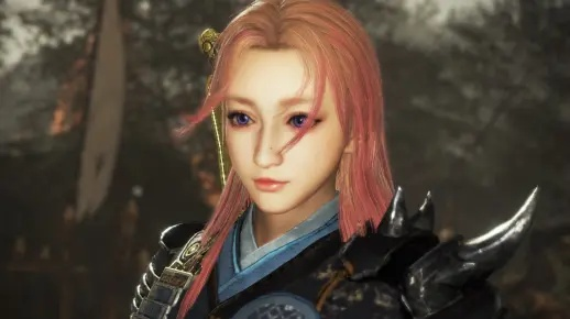 《仁王2》全女性幻化造型揭秘：独家高清图赏！