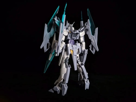 GBN冠军机体震撼来袭！敢达AGEII马格南勇闯《敢达决战》传奇再续