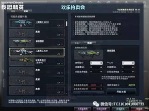 CSOL竞拍狂欢，赢大灾变装饰，体验独家特权！