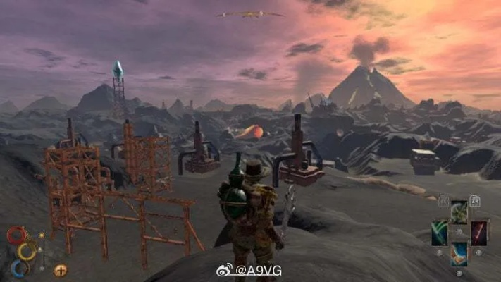 《物质世界2》夏季震撼来袭!2026年新预告曝光,探索未知领域! 《物质世界2》夏季震撼来袭!2026年新预告曝光,探索未知领域!