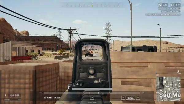 《绝地求生》枪法提升神器！高效练枪技巧大揭秘