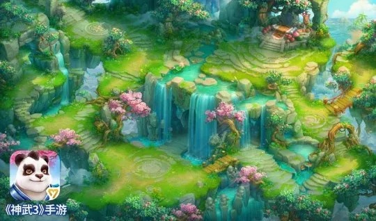 神武4电脑版三大主城地图震撼登场,傲来国、临仙镇、女儿国等你探索 神武4电脑版三大主城地图震撼登场,傲来国、临仙镇、女儿国等你探索