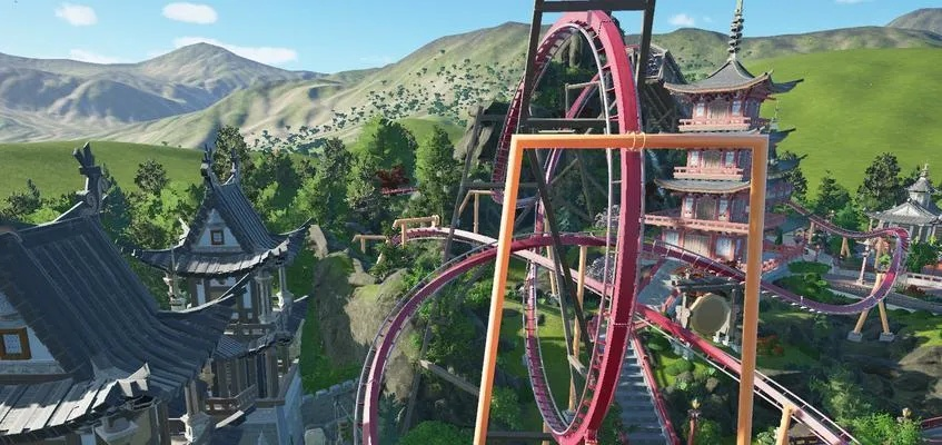 过山车之星正版下载全攻略,开启极致乐园模拟之旅 过山车之星正版下载全攻略,开启极致乐园模拟之旅