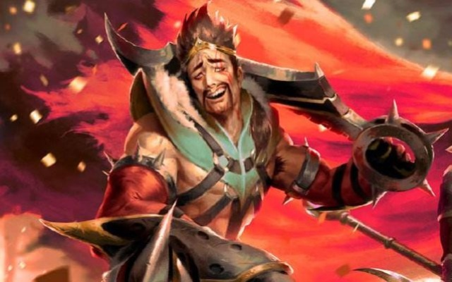 英雄联盟德莱文台词,荣耀与张狂的战歌 英雄联盟德莱文台词,荣耀与张狂的战歌