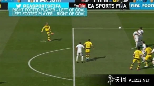 FIFA18独家技巧：掌握低平球射门秘籍，提升射门精准度