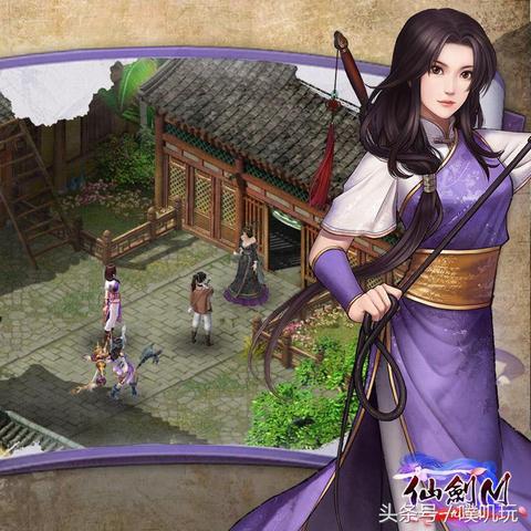 仙剑5地图攻略,哪些地图适合刷经验