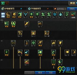 60 版本魔神刷图加点深度剖析