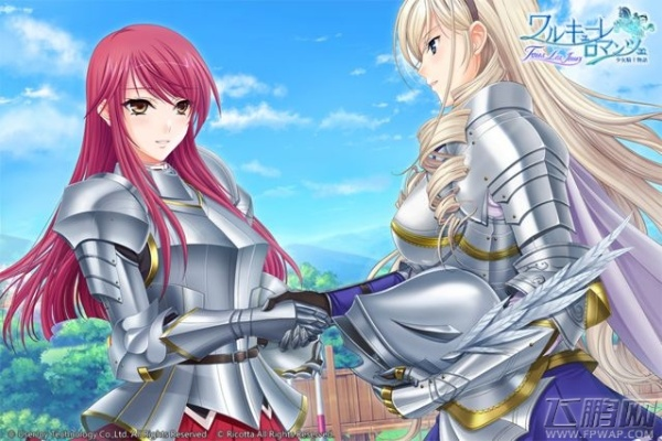 少女骑士物语,实力贵族现身马背之上