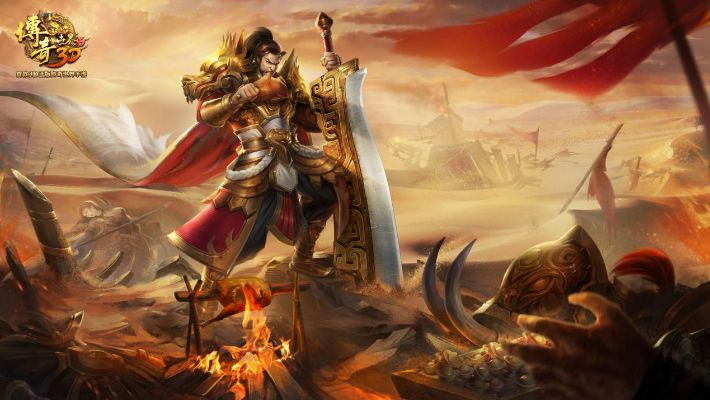 传奇世界3d（你准备好重返玛法大陆了吗）