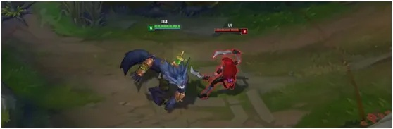 英雄联盟嗜血猎手技能深度剖析，兽灵咆哮的力量