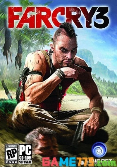 孤岛惊魂简介（会让你有代入感吗）