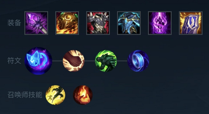 法装石头人出装顺序全解析，开启峡谷新思路