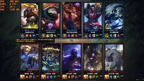 玩英雄联盟卡怎么办（怎么才能流畅玩游戏）