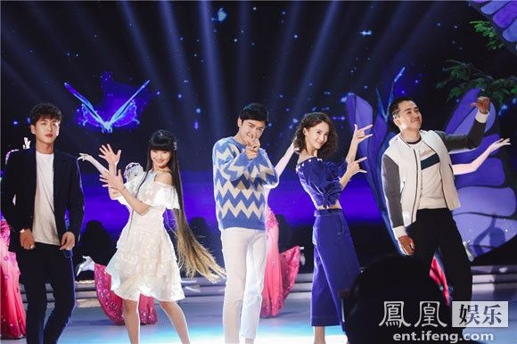 天天有喜快乐大本营,快乐大本营谁的综艺感最强？