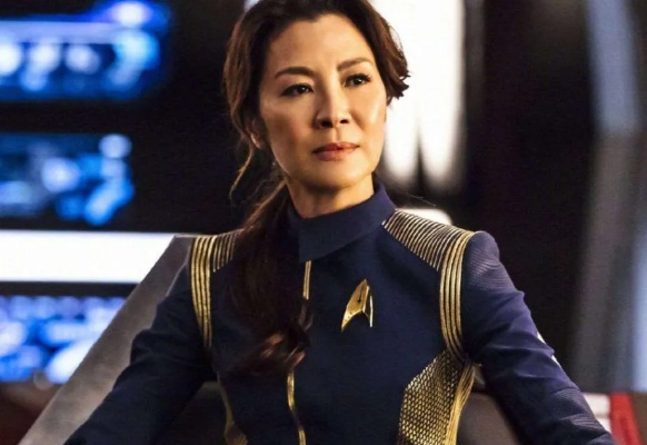 杨紫琼新片《瞬间》,这部电影会让她再创巅峰