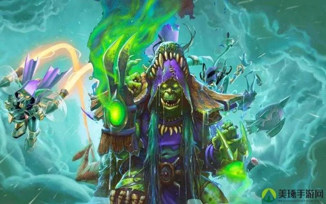 炉石传说：如何获得萨满新皮肤神谕者摩戈尔？