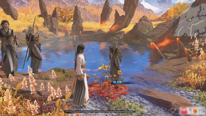 古剑奇谭3游戏攻略,哪些风景你最难忘 古剑奇谭3游戏攻略,哪些风景你最难忘