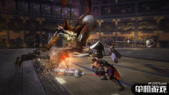 《讨鬼传极》新手必看!极简攻略助你快速上手,轻松掌握游戏精髓 《讨鬼传极》新手必看!极简攻略助你快速上手,轻松掌握游戏精髓