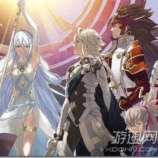 火焰纹章IF攻略：一周目困难难度全流程解析，轻松通关技巧揭秘