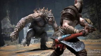 战神游戏全新重制版曝光，20周年庆典即将来临