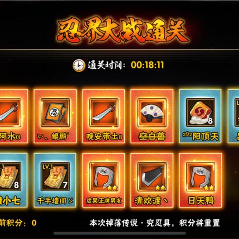 最全boss掉落指南：提升战力必备装备